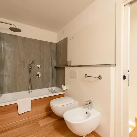 Plan Gorret Beautiful Flat In