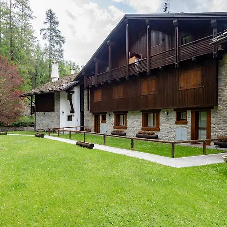 Plan Gorret Beautiful Flat In Courmayeur