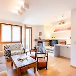 Plan Gorret Beautiful Flat In Courmayeur