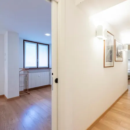 Plan Gorret Beautiful Flat In