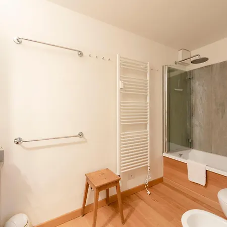 Daire Plan Gorret Beautiful Flat In Courmayeur