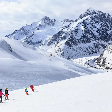 Plan Gorret Beautiful Flat In Appartement Courmayeur