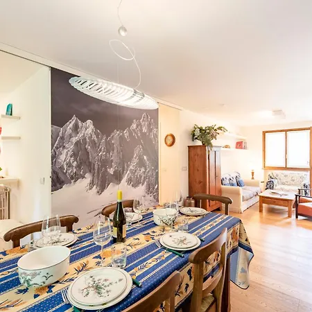 Plan Gorret Beautiful Flat In