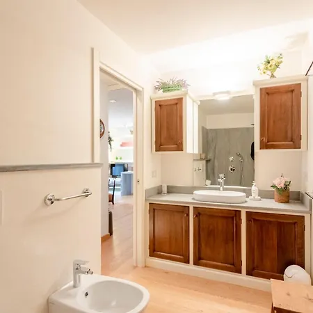 Apartmán Plan Gorret Beautiful Flat In *