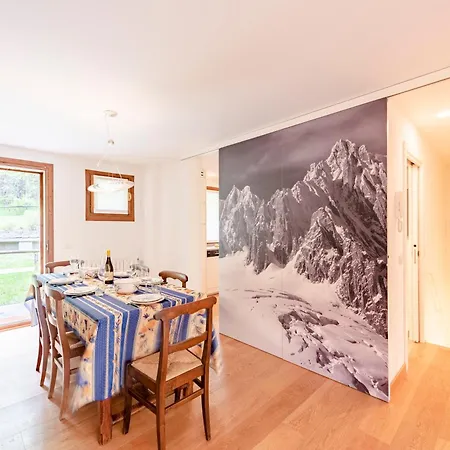 Plan Gorret Beautiful Flat In