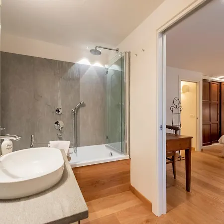 Apartmán Plan Gorret Beautiful Flat In