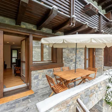Plan Gorret Beautiful Flat In Courmayeur