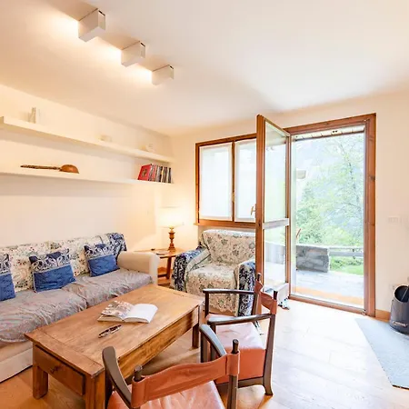 Plan Gorret Beautiful Flat In
