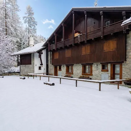 Appartamento Plan Gorret Beautiful In *
