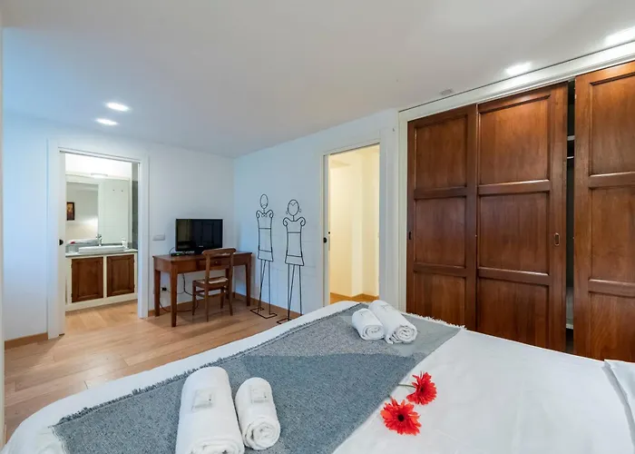 Plan Gorret Beautiful Flat In *