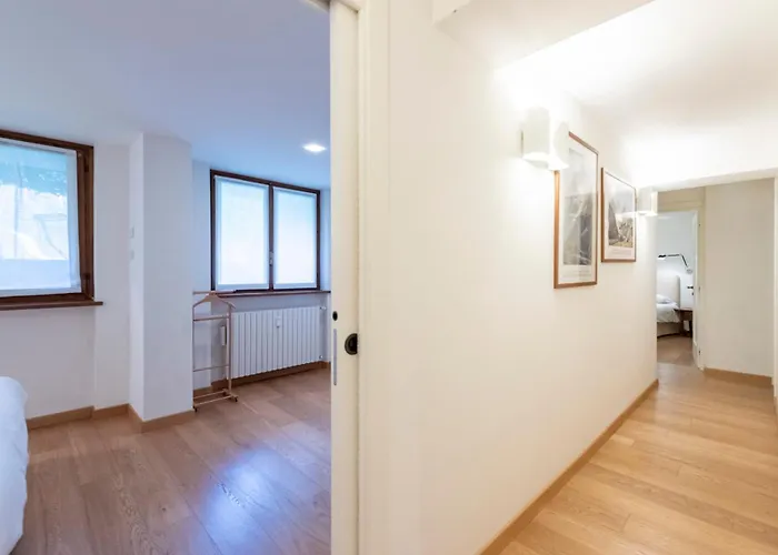 Plan Gorret Beautiful Flat In