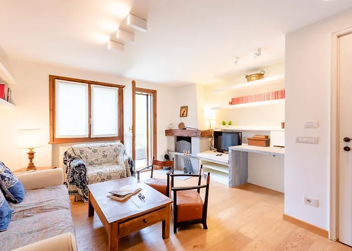 Plan Gorret Beautiful Flat In