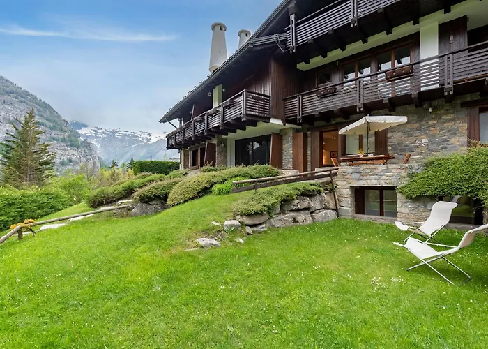 Διαμέρισμα Plan Gorret Beautiful Flat In