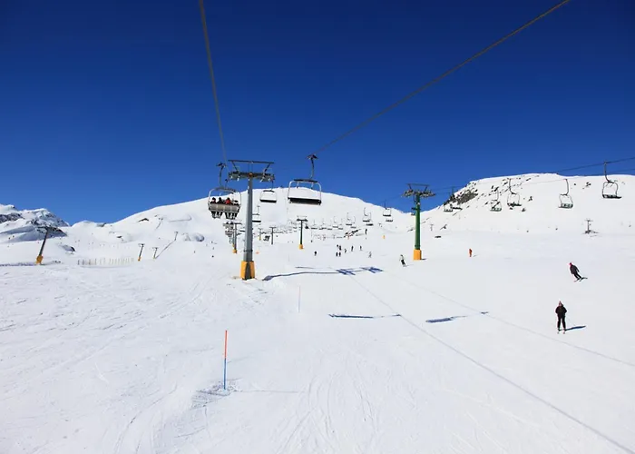 Plan Gorret Beautiful Flat In Apartment *