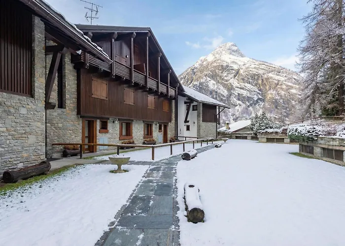 Plan Gorret Beautiful Flat In